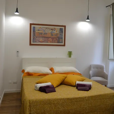 Апартаменты Corte Luise