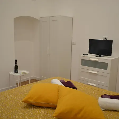 Corte Luise Apartmán