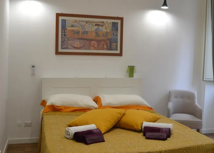 アパート Corte Luise